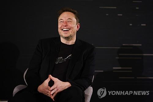 일론 머스크 테슬라 최고경영자(CEO)[EPA=연합뉴스 자료사진]